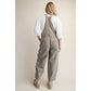 PLUS ANIMAL TWILL OVERALL