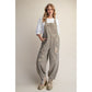 PLUS ANIMAL TWILL OVERALL