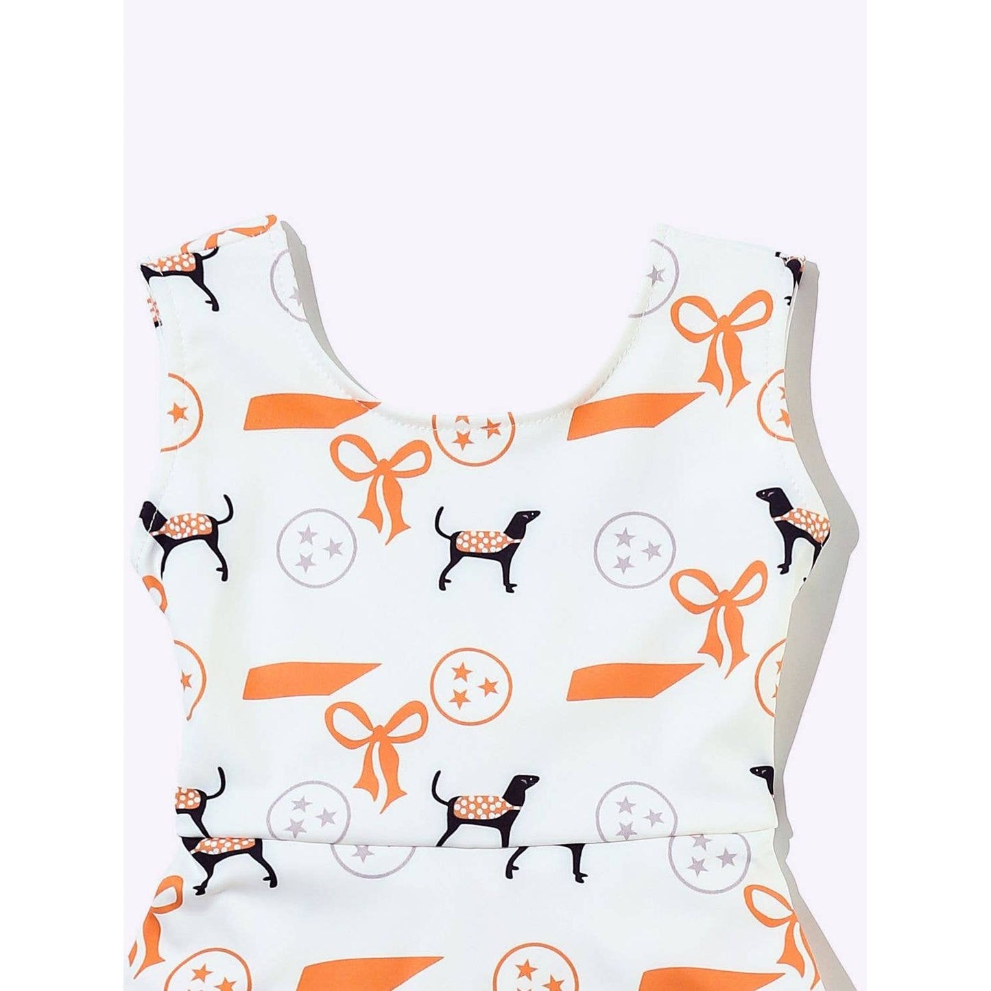 Tennessee Athletic Girls Dress