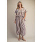 COTTAGE CORE BLOOMER PANTS