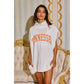 'TENNESSEE' Oversized Top
