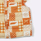 Patchwork TN Girls Vest