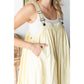Flowy Dress with Pockets
