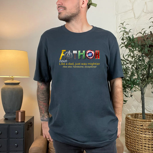 Father Noun tshirt