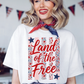 4th of July America Tshirt