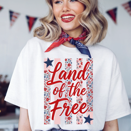 4th of July America Tshirt