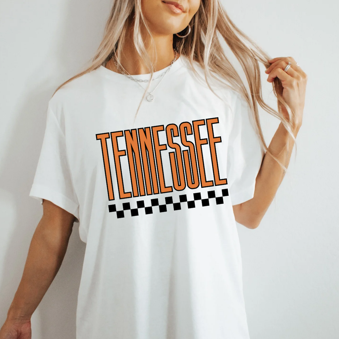 white tn shirt