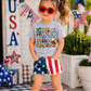 250th AMERICA KIDS TEE