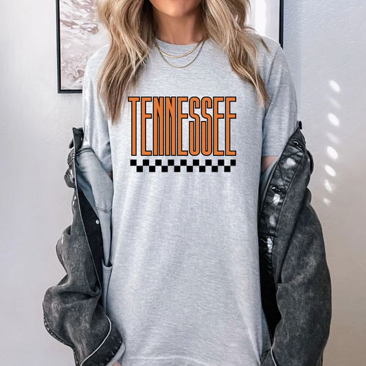 grey tn shirt