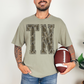 green Camo TN Tshirt