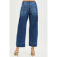 Slouchy Cropped Barrel Jeans