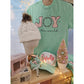 Joy To The World Holiday Sweatshirt