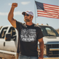 Unisex 250th AMERICA 4th of JULY TEE