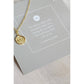 Faith •Known• Gold Necklace