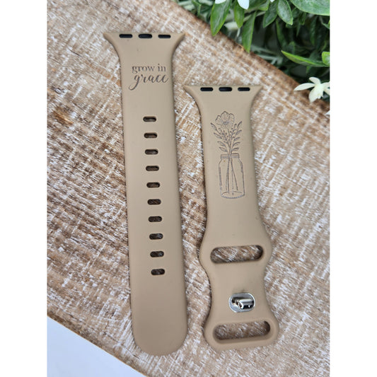 {SALE} Apple Watch Bands {grow in grace}