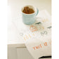 This is Home • Flour Sack Kitchen Towel