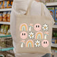 Reusable Organic Canvas Tote Bags
