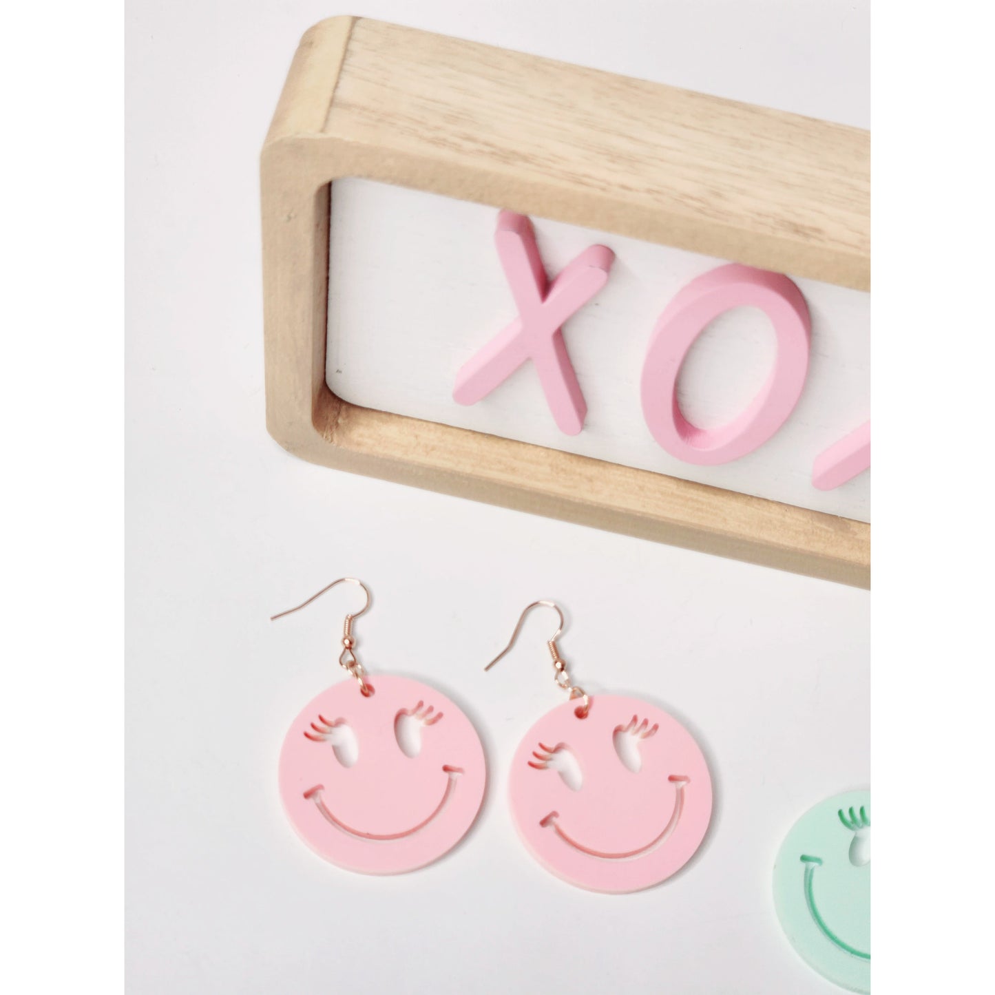 Happy Earrings