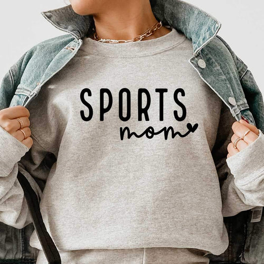 SPORTS MOM