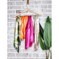 Satin Hair Wrap Scarves