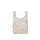 Tiny terrazzo gray bag